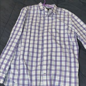 Banana republic button up
